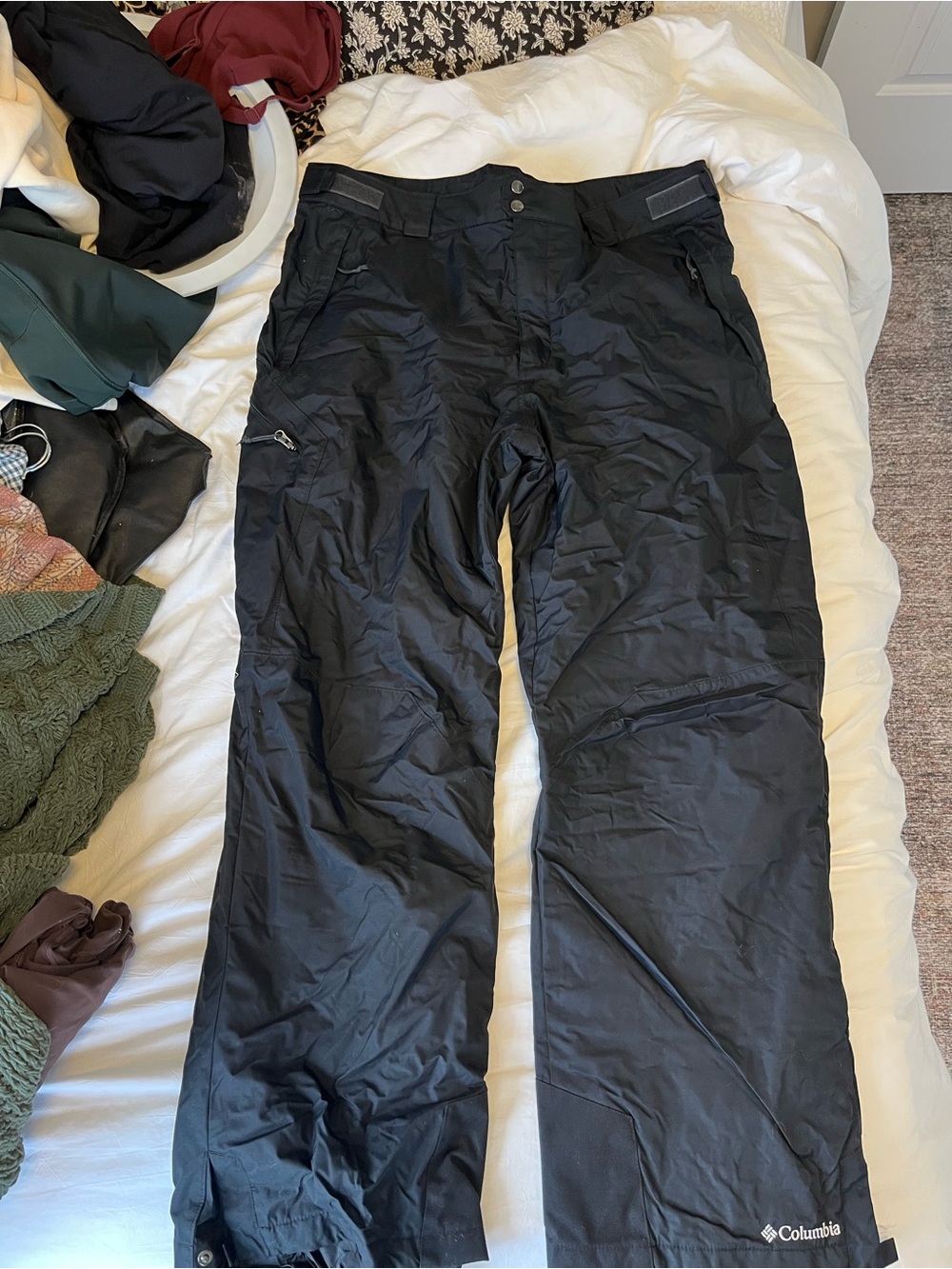 Columbia Ski Pants